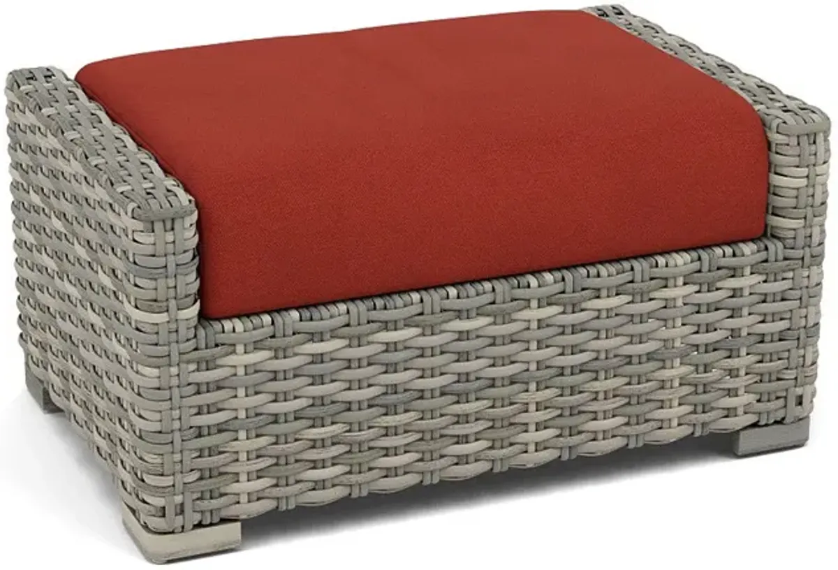 Loire Valley Ottoman