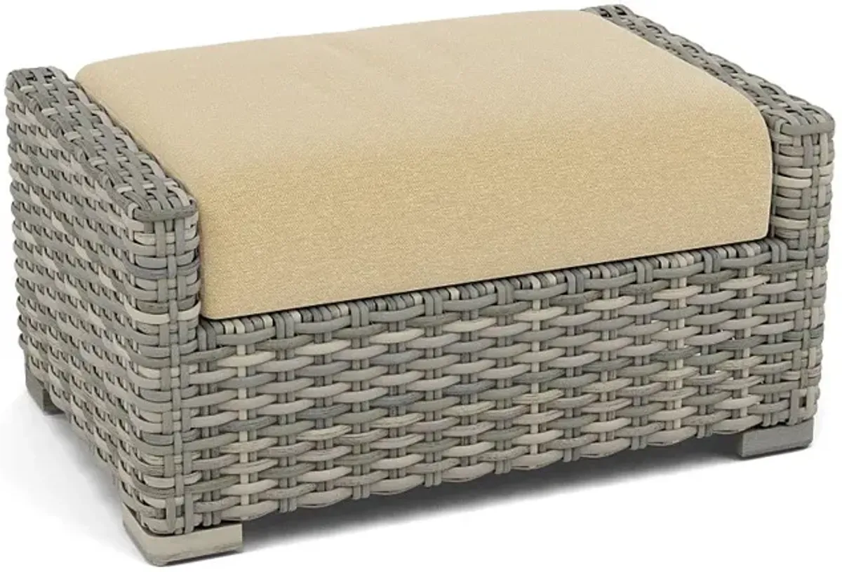 Loire Valley Ottoman