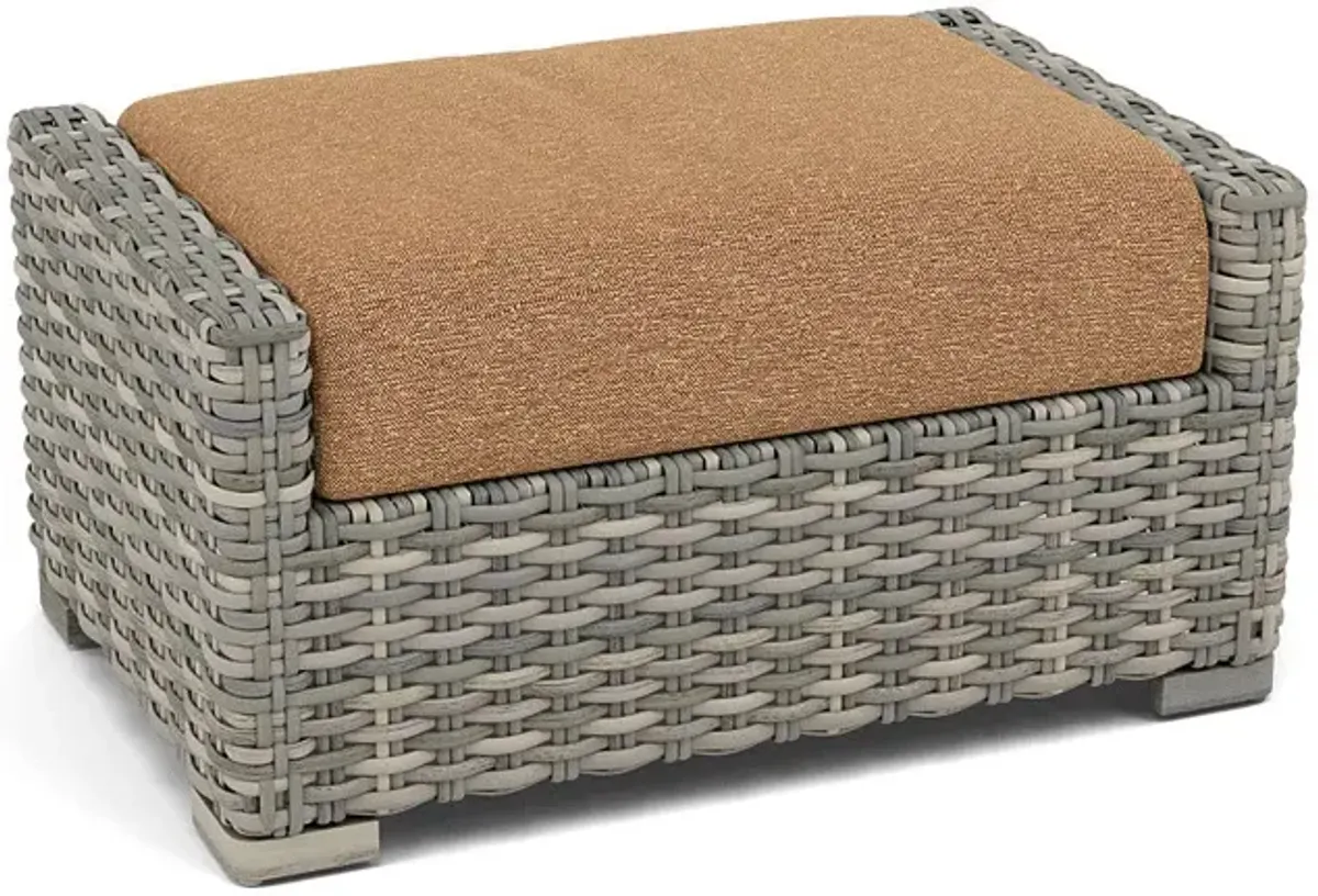 Loire Valley Ottoman