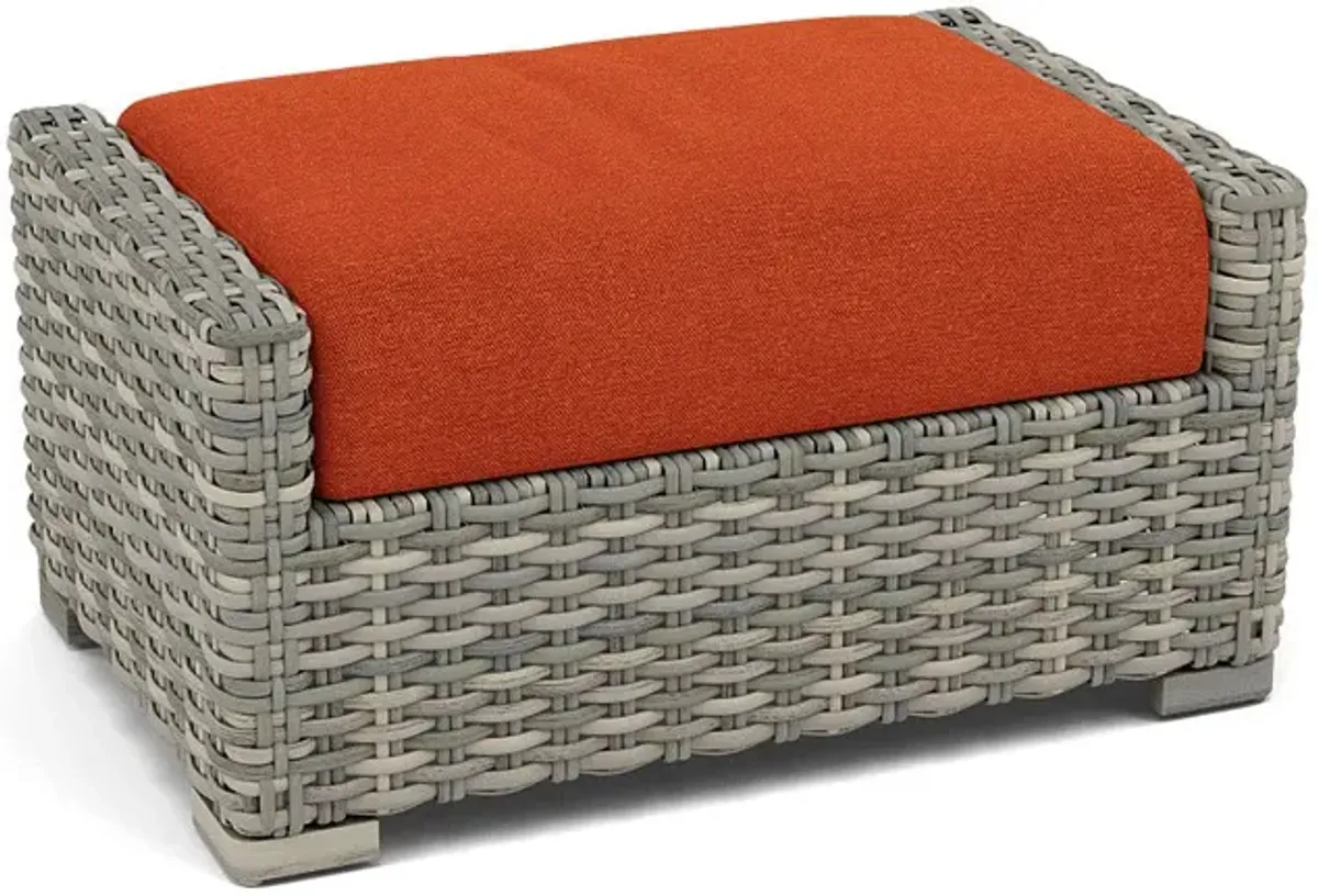 Loire Valley Ottoman