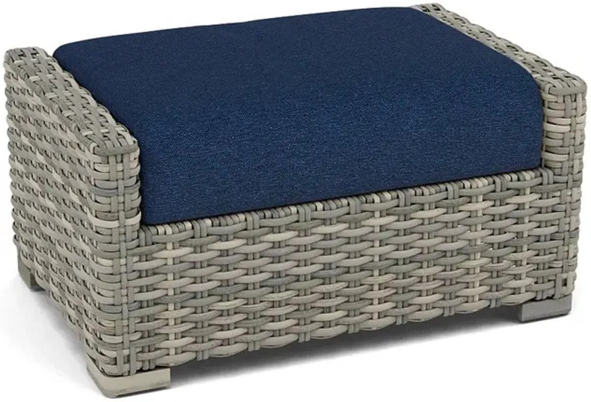 Loire Valley Ottoman