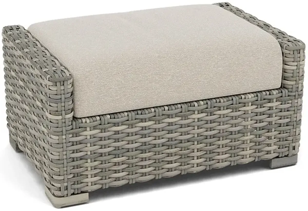 Loire Valley Ottoman