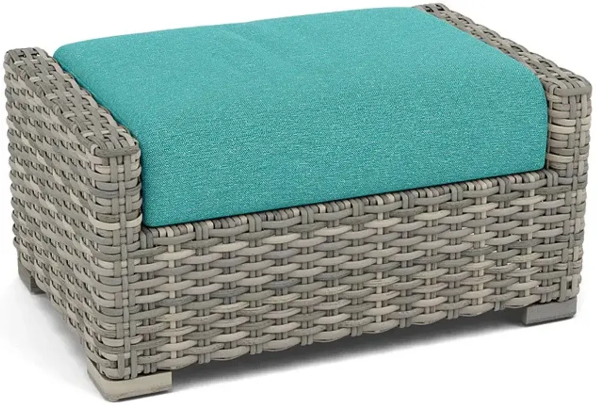 Loire Valley Ottoman