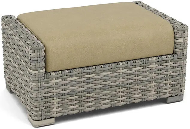 Loire Valley Ottoman