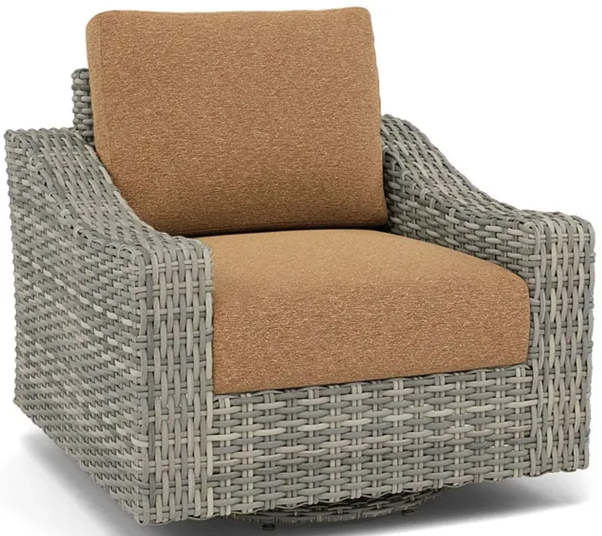 Loire Valley Club Swivel Glider