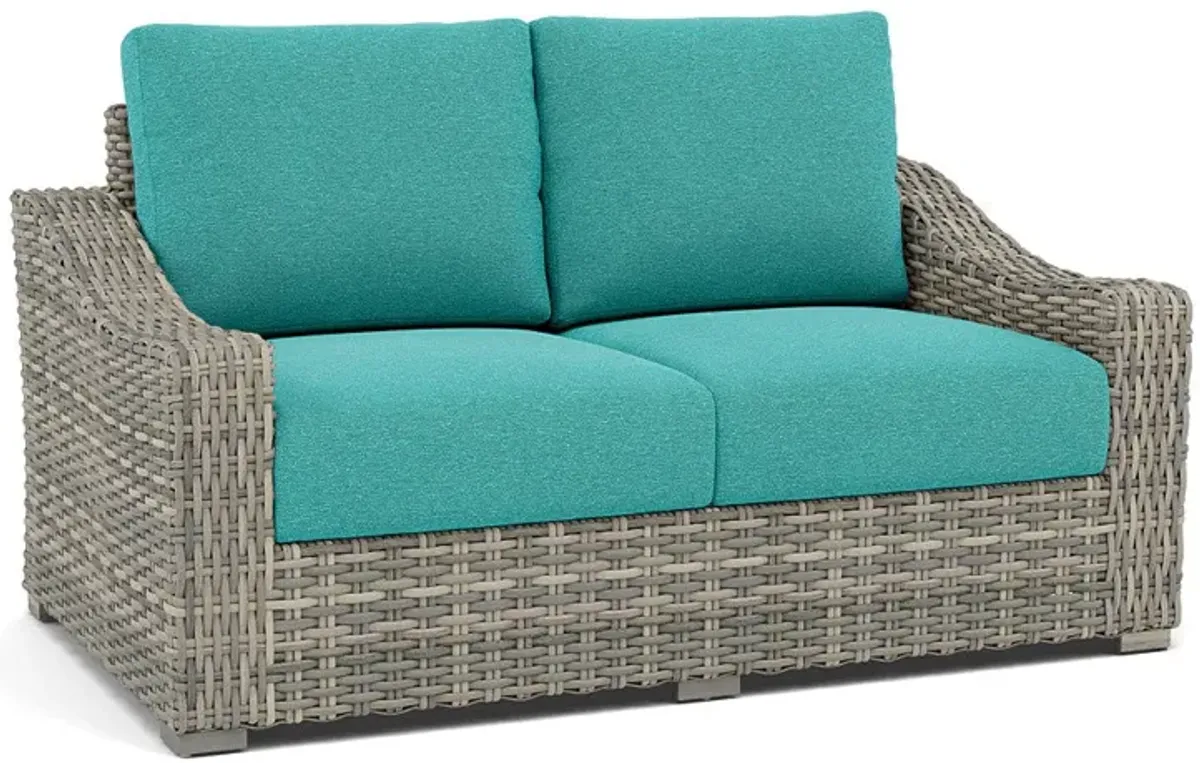 Loire Valley Loveseat