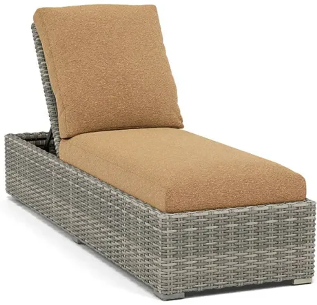 Loire Valley Chaise Lounge