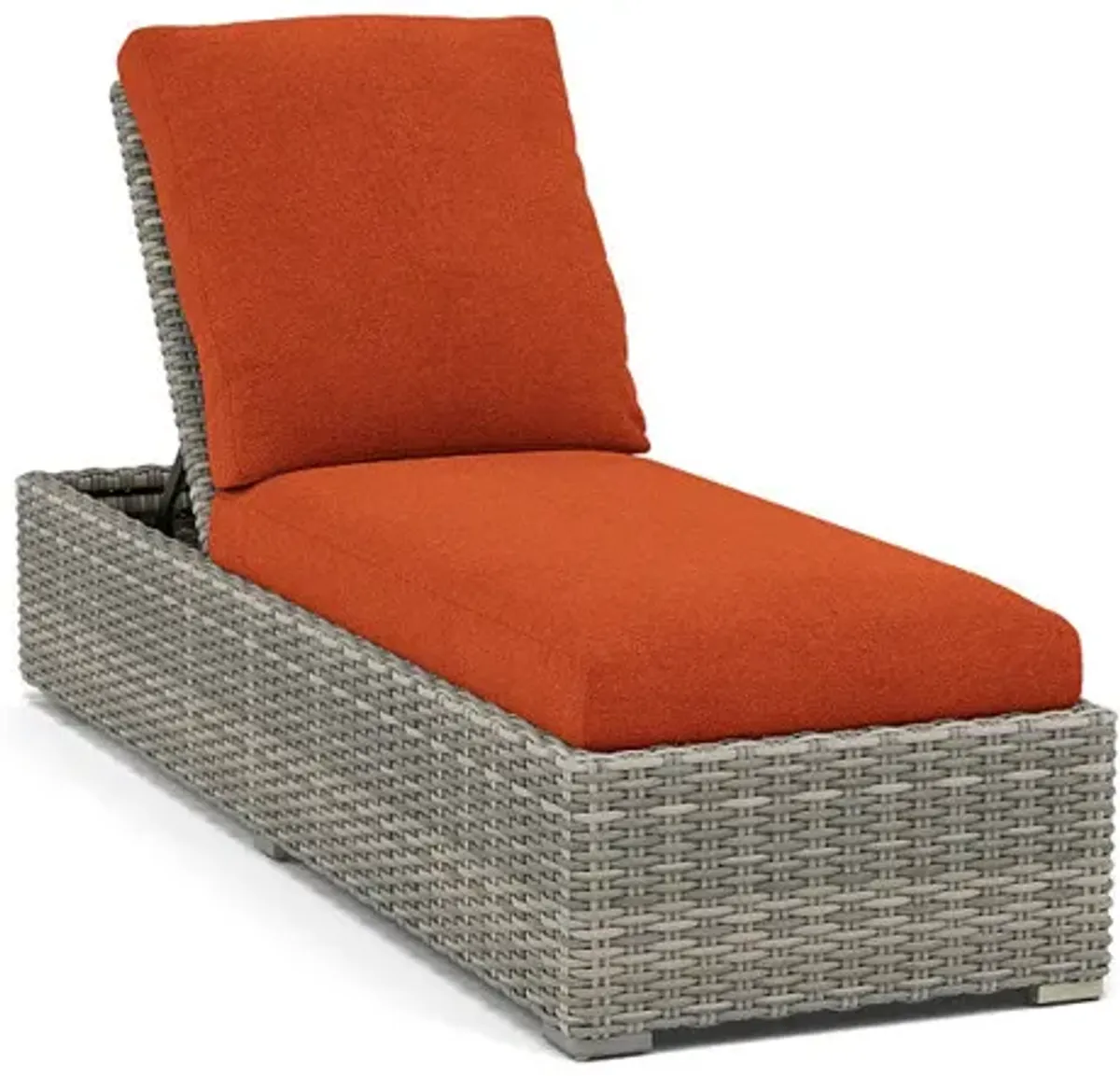 Loire Valley Chaise Lounge