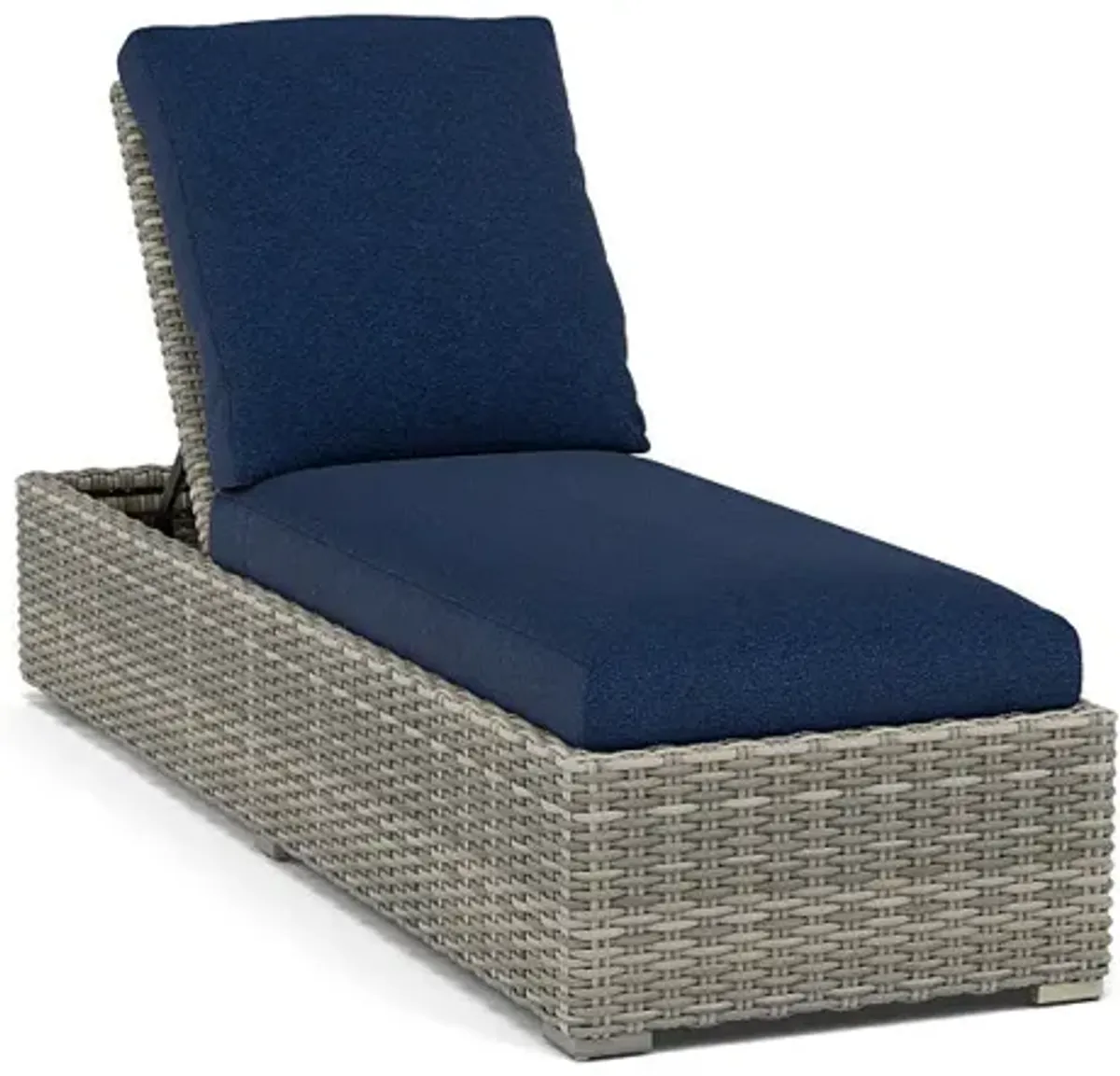 Loire Valley Chaise Lounge
