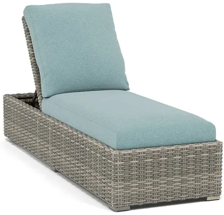 Loire Valley Chaise Lounge