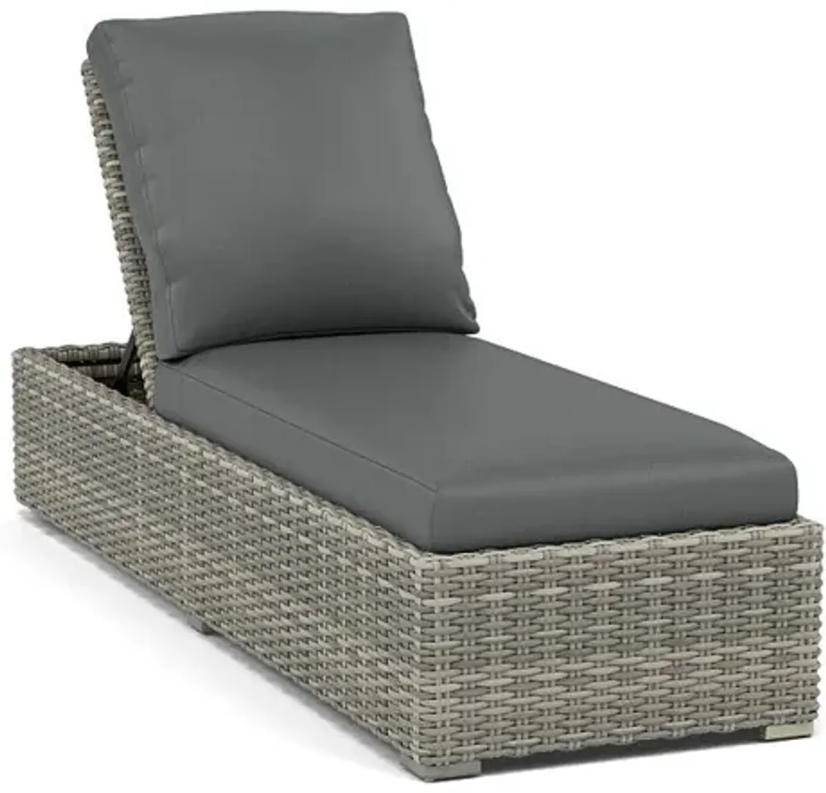 Loire Valley Chaise Lounge