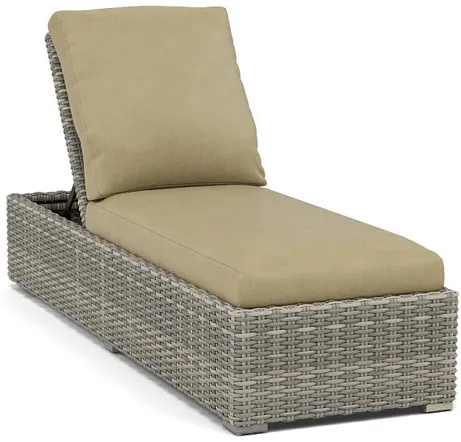 Loire Valley Chaise Lounge