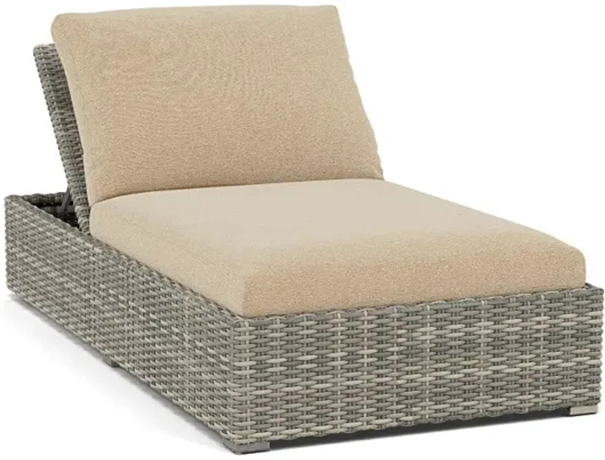 Loire Valley Cuddle Chaise