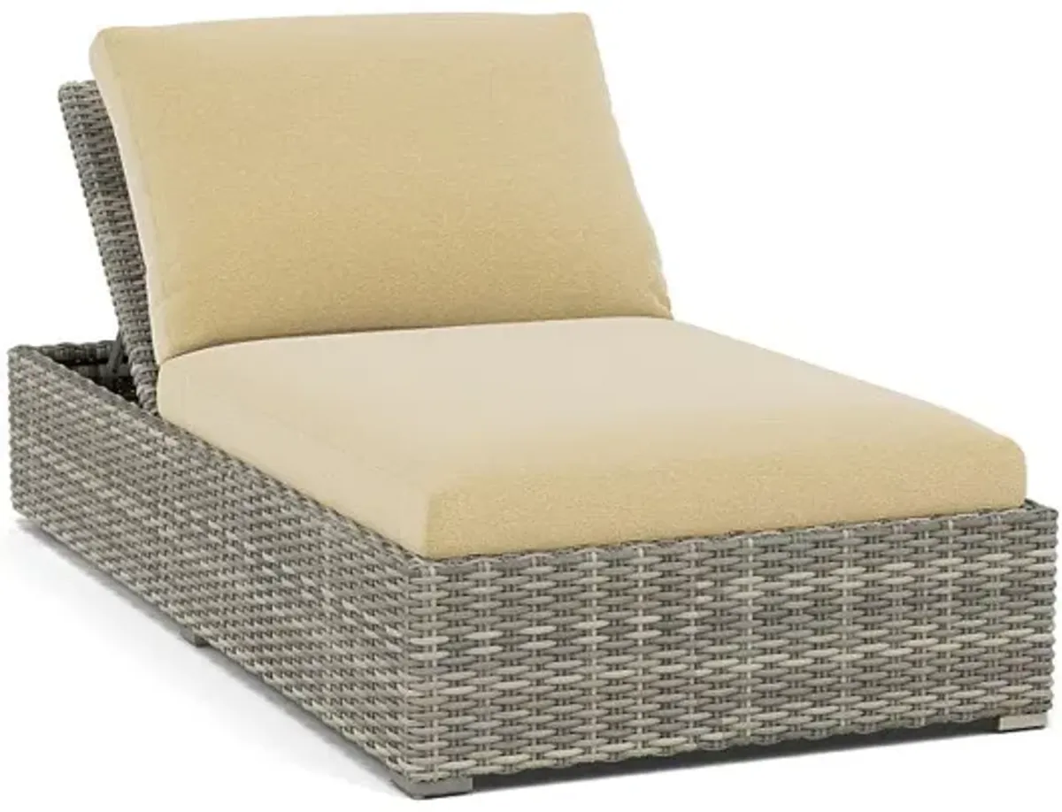 Loire Valley Cuddle Chaise