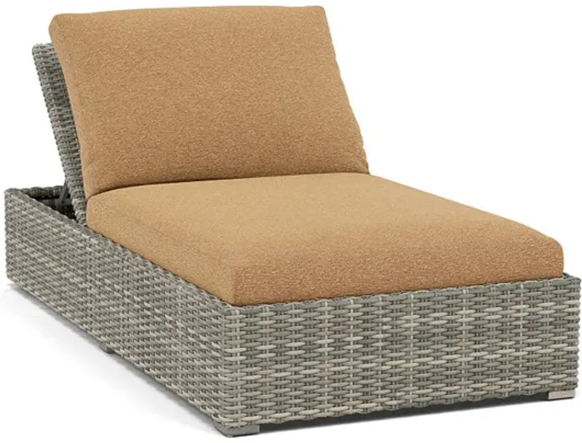 Loire Valley Cuddle Chaise