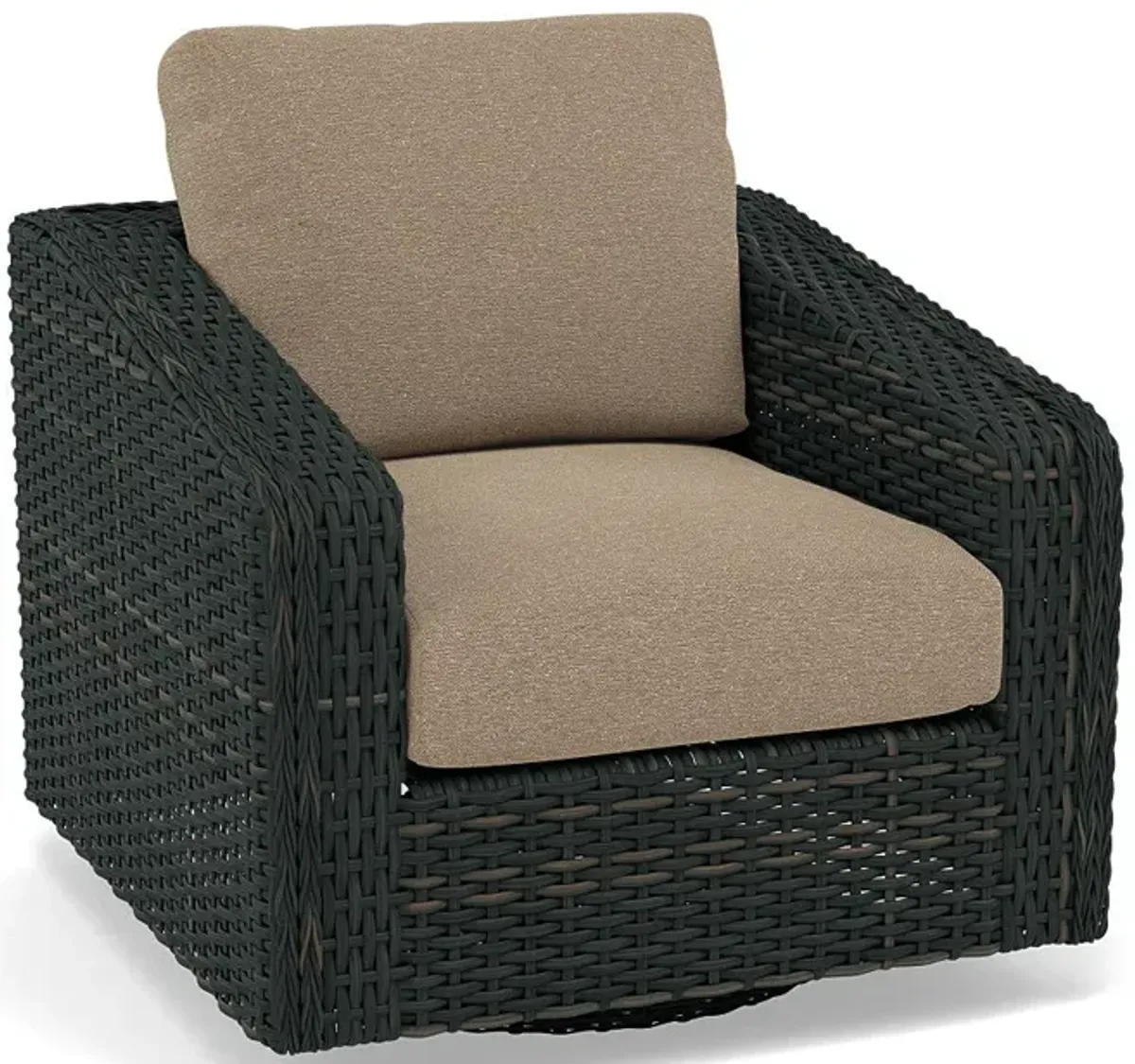 Madison Club Swivel Glider