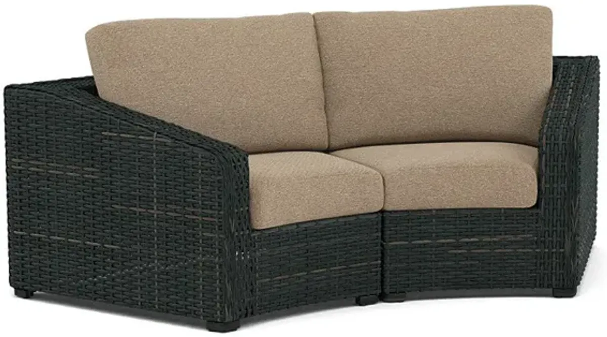 Madison 2-Seat Curved Sectional