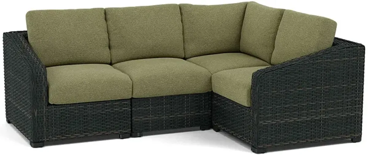 Madison 4-Seat L-Shaped Sectional