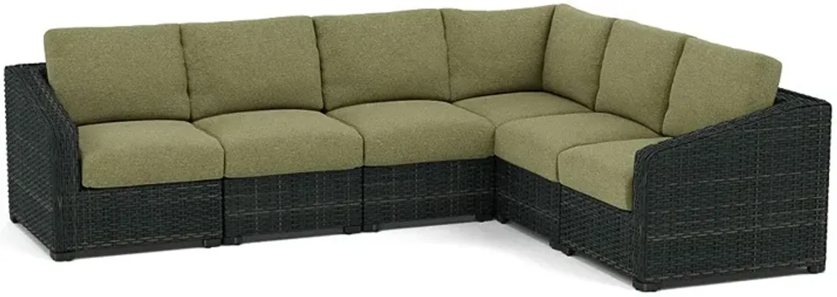 Madison 6-Seat L-Shaped Sectional