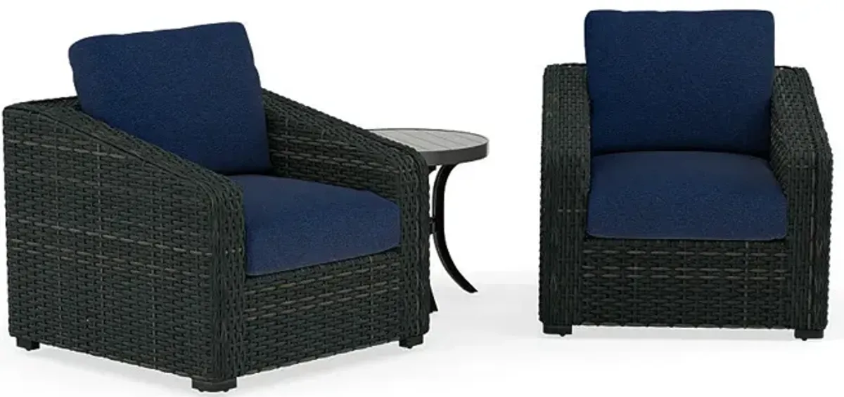 Madison Club Chair Set