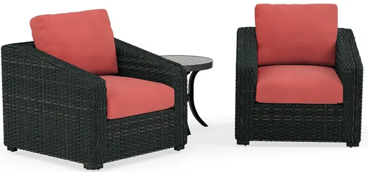 Madison Club Chair Set