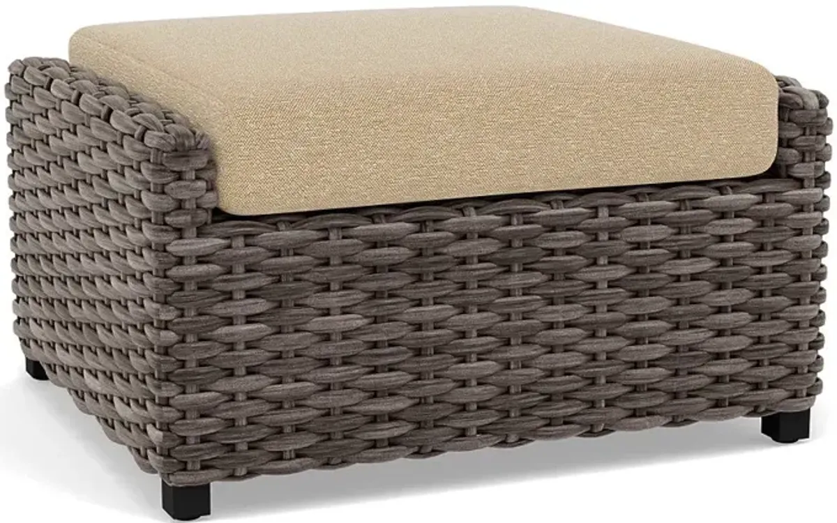 Malibu Ottoman