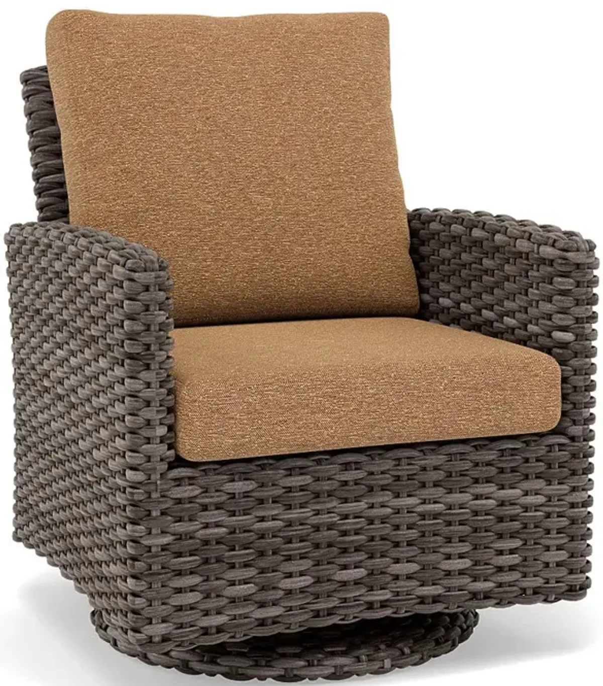 Malibu Club Swivel Chair