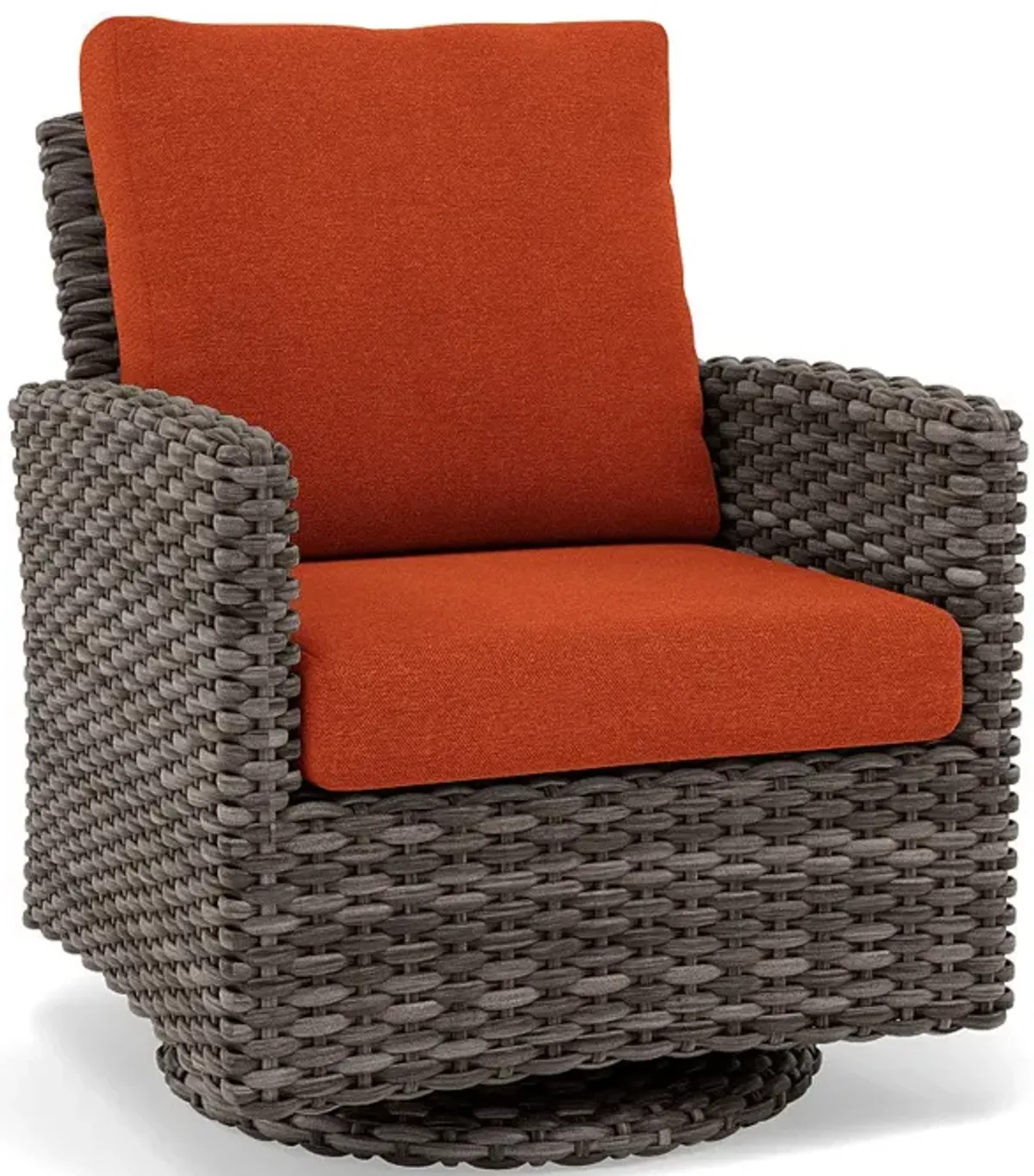 Malibu Club Swivel Chair