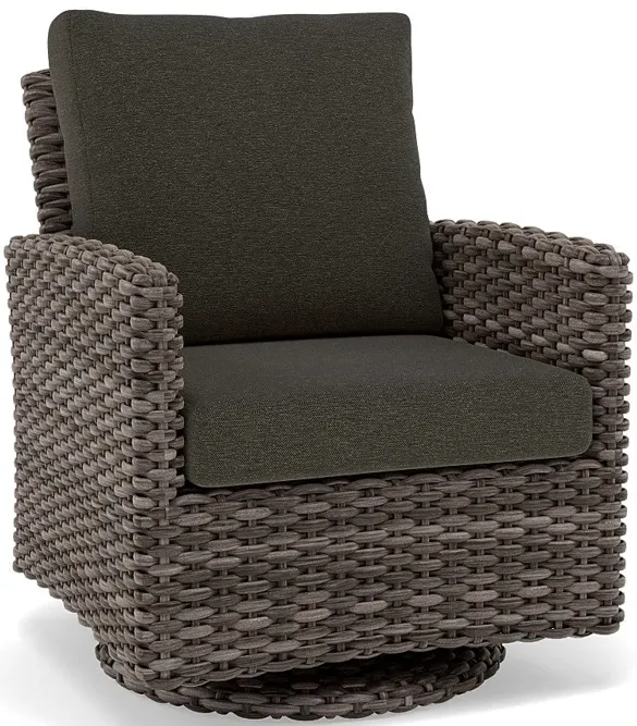 Malibu Club Swivel Chair