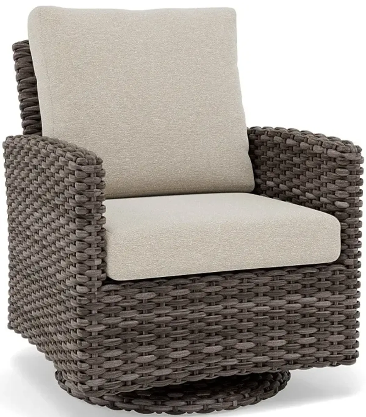 Malibu Club Swivel Chair
