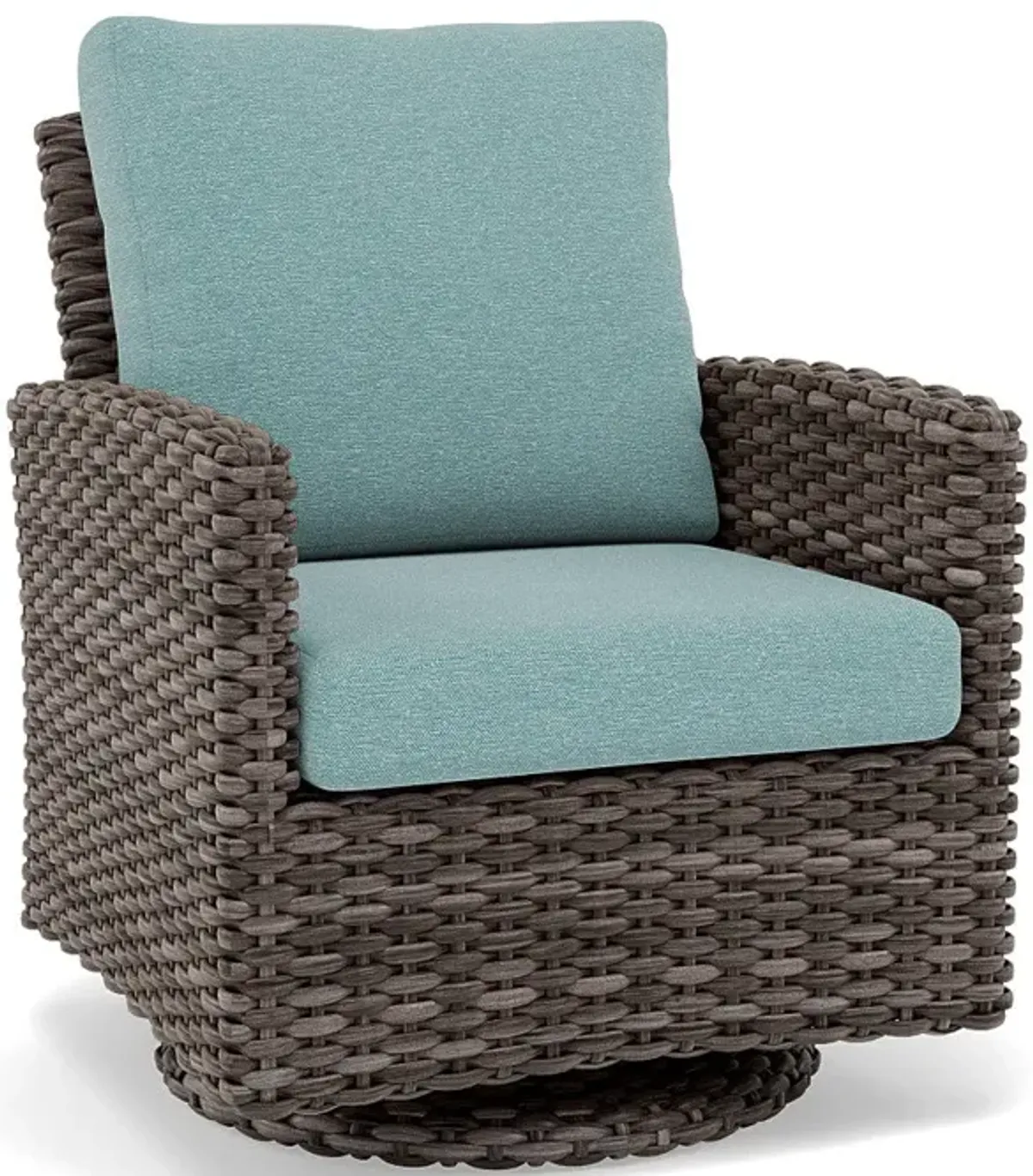 Malibu Club Swivel Chair