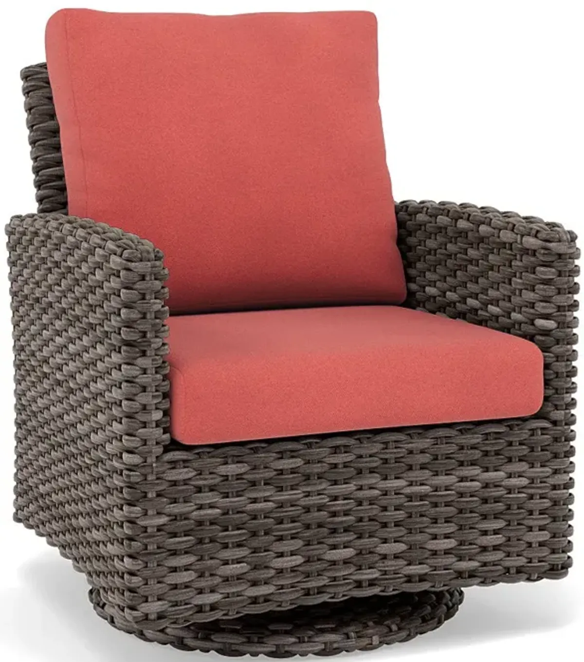 Malibu Club Swivel Chair