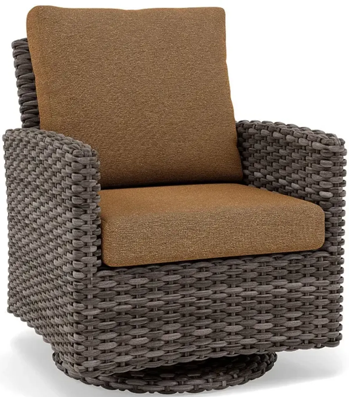 Malibu Club Swivel Chair