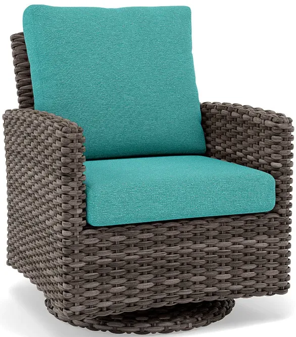 Malibu Club Swivel Chair