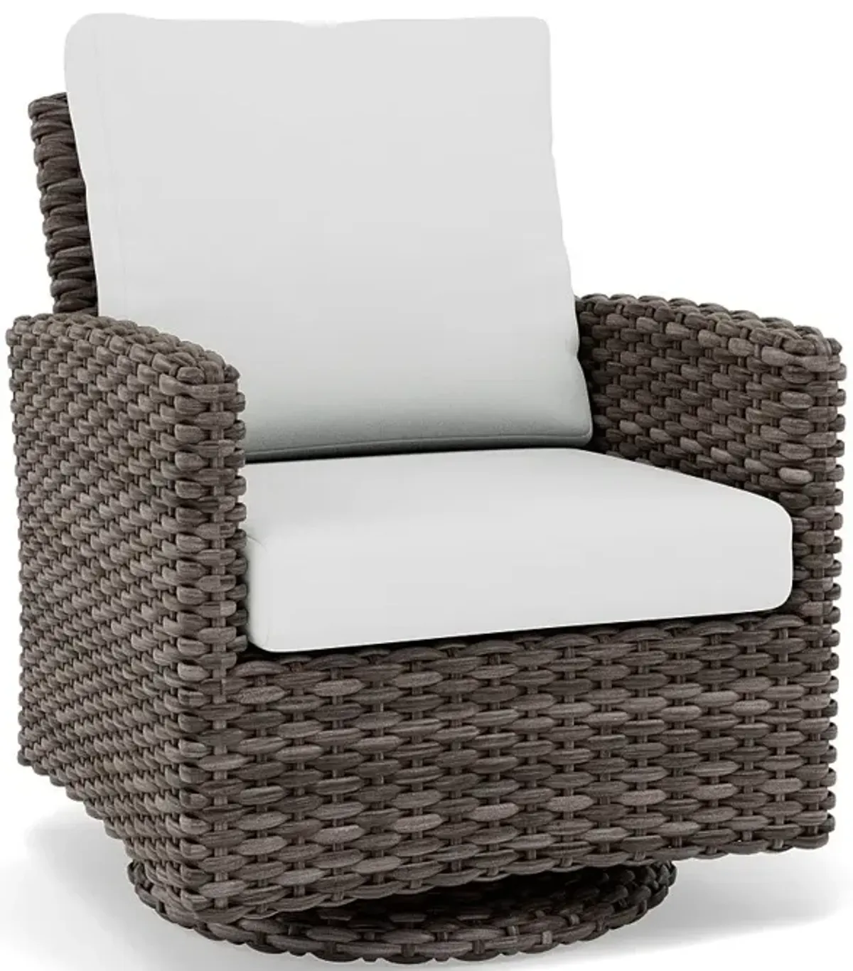 Malibu Club Swivel Chair