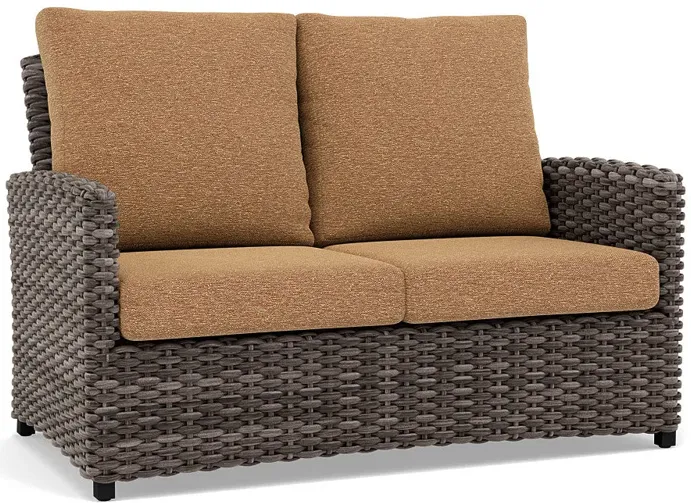 Malibu Loveseat