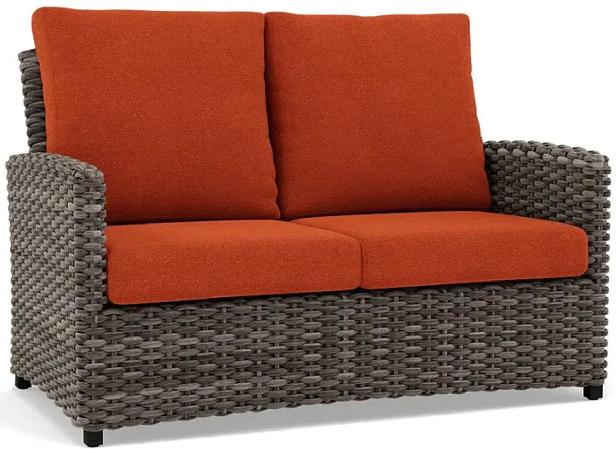Malibu Loveseat
