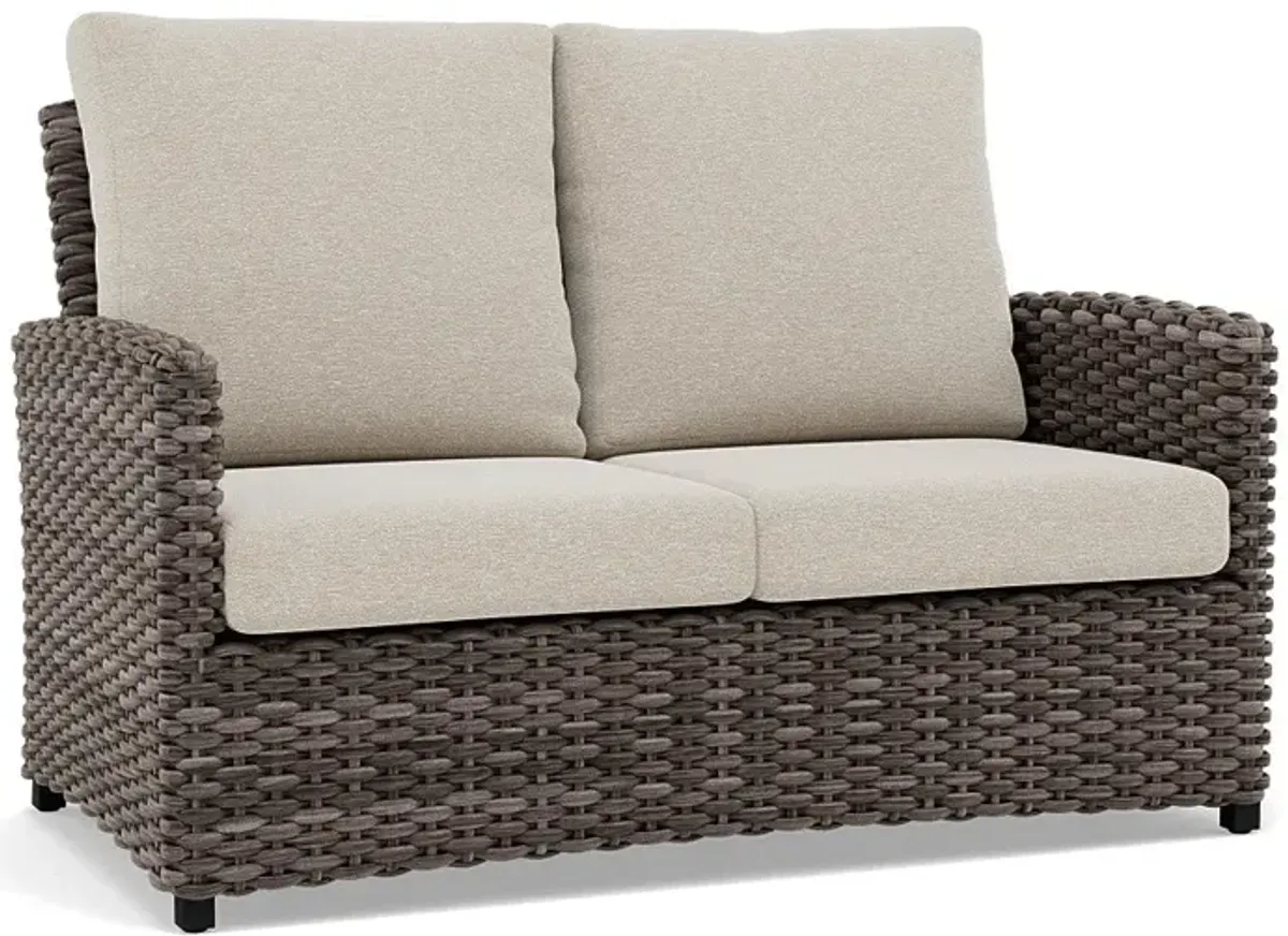 Malibu Loveseat