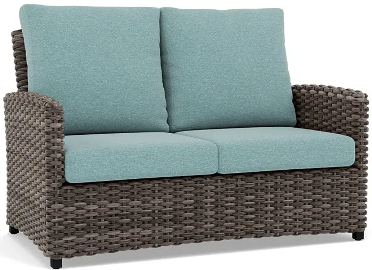 Malibu Loveseat