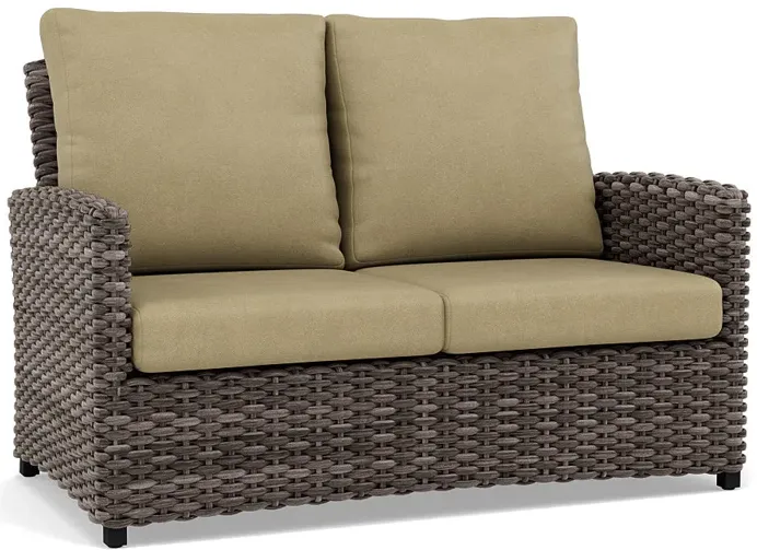 Malibu Loveseat