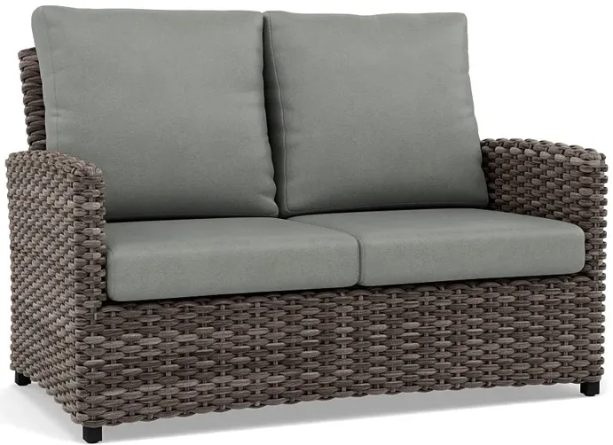 Malibu Loveseat