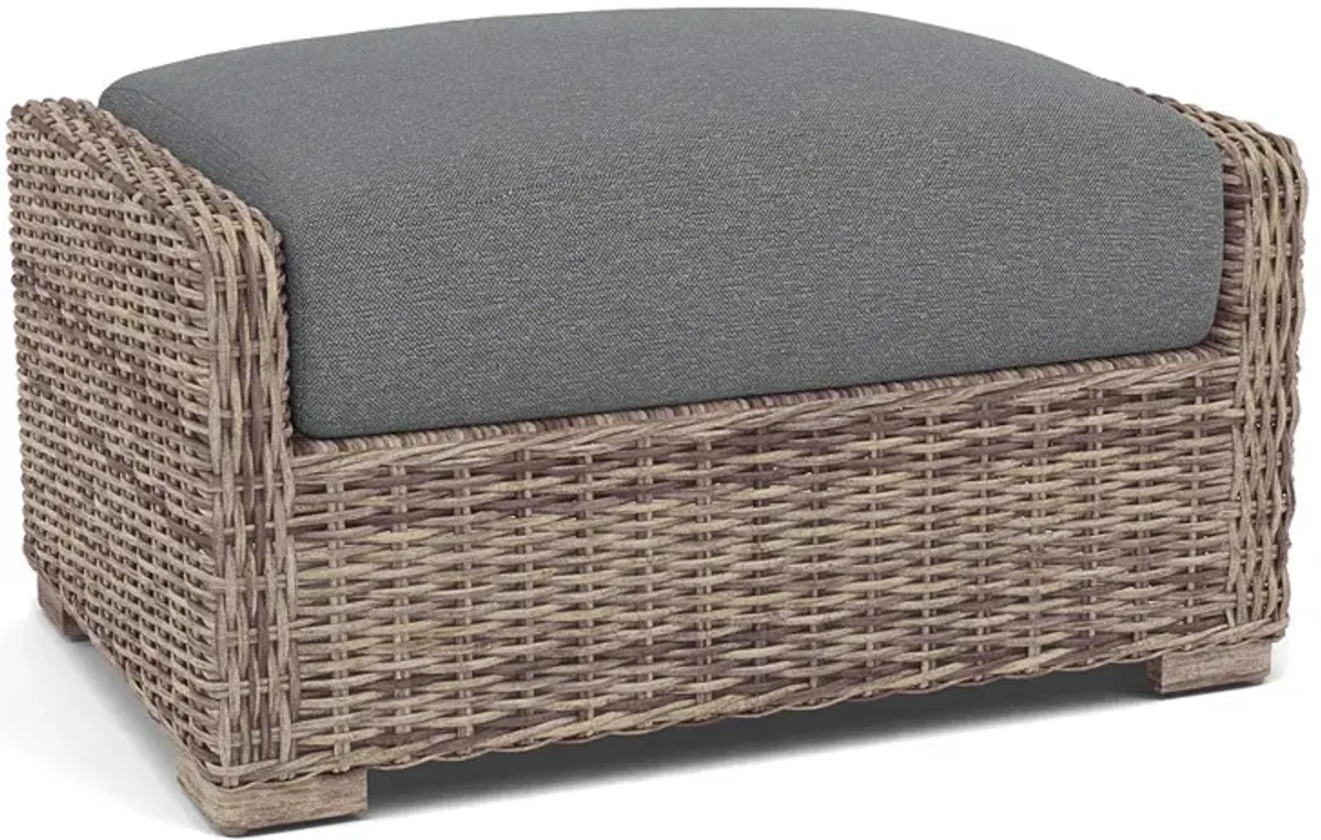 Mill Valley Ottoman