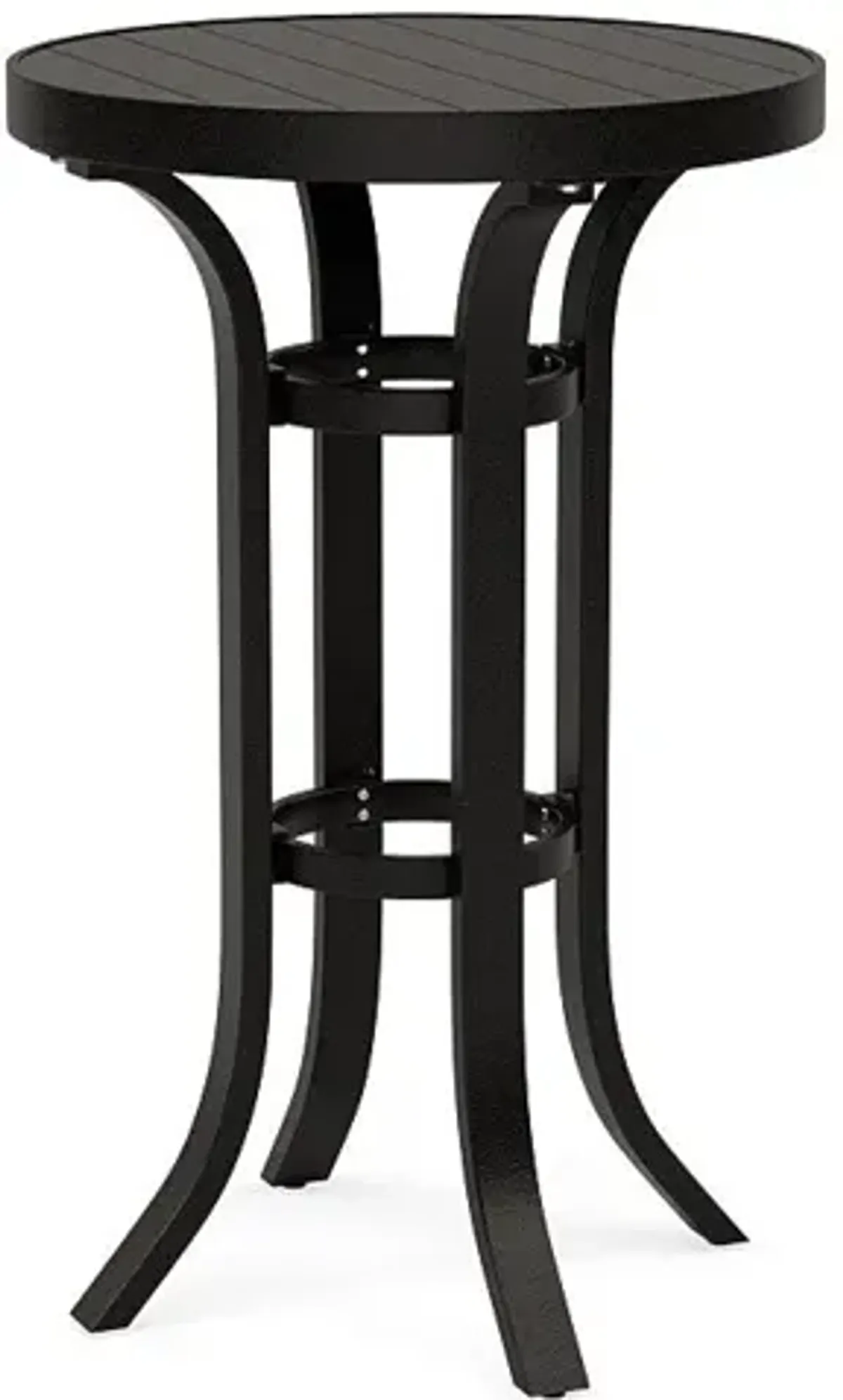 Round Balcony Tables - Multiple Colors and Sizes