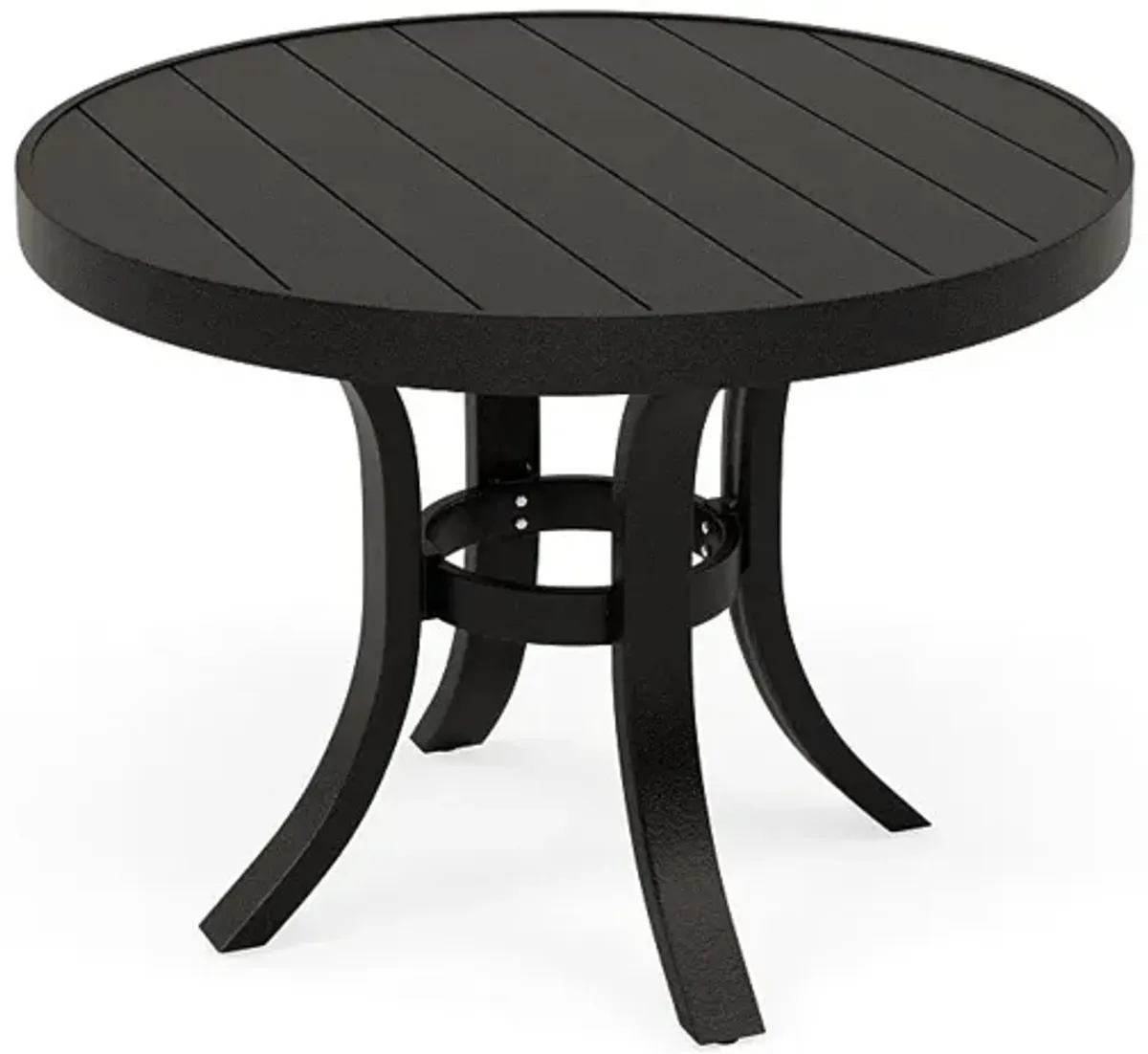 Round End Tables - Multiple Colors and Sizes