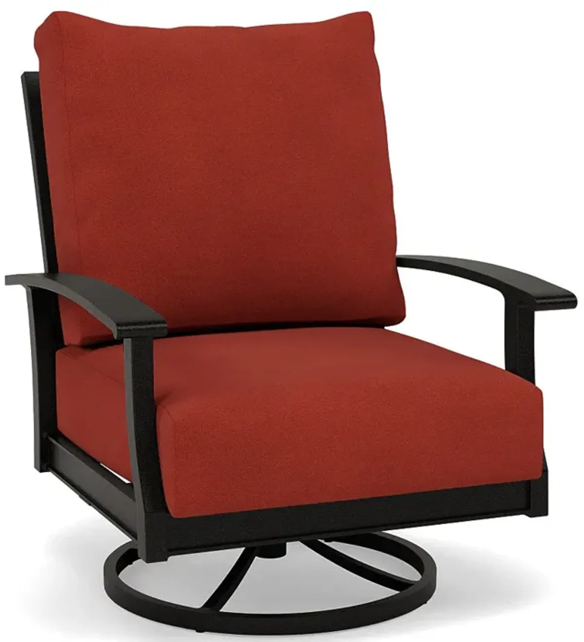 Newport Club Swivel Rocker