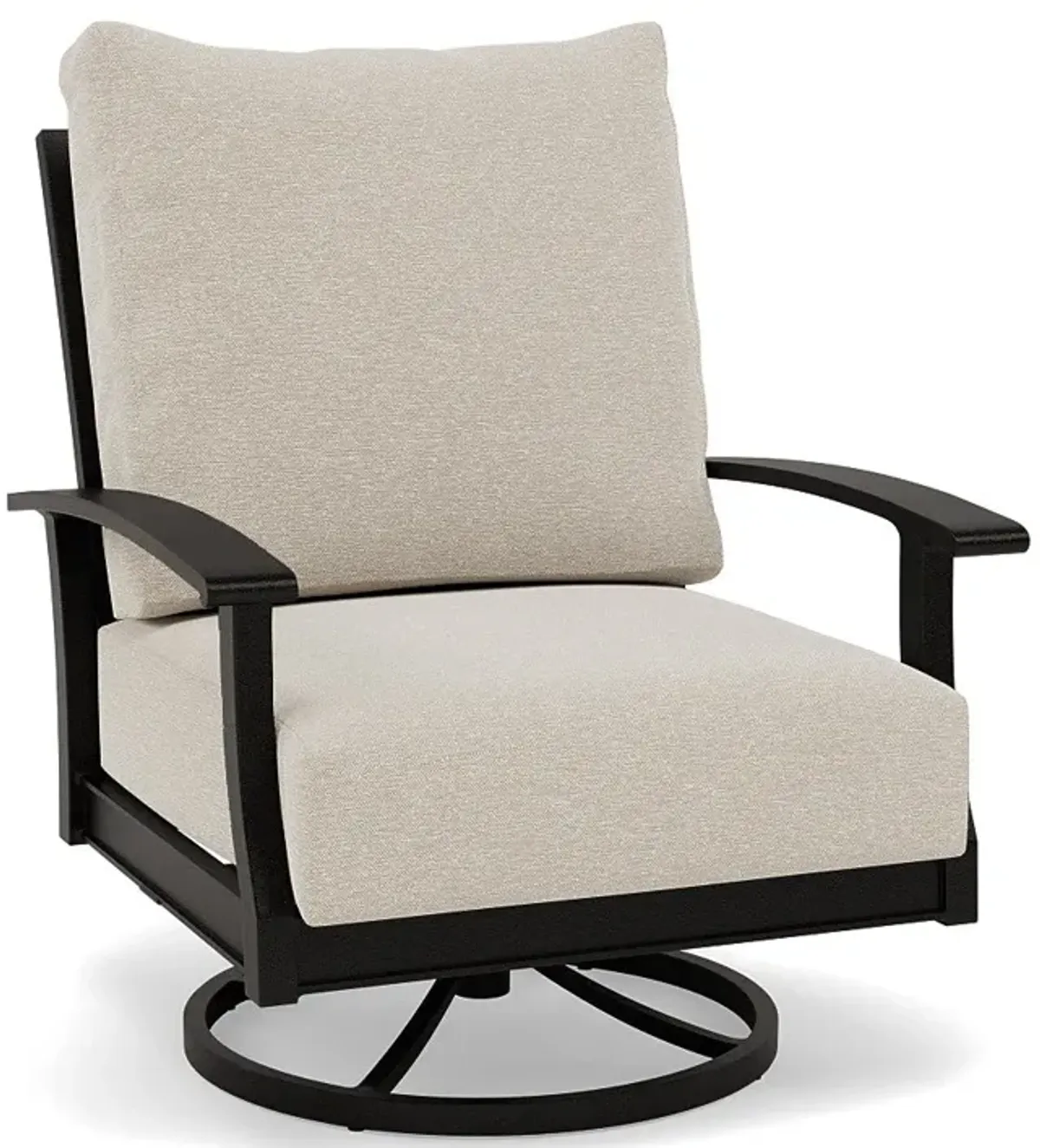 Newport Club Swivel Rocker