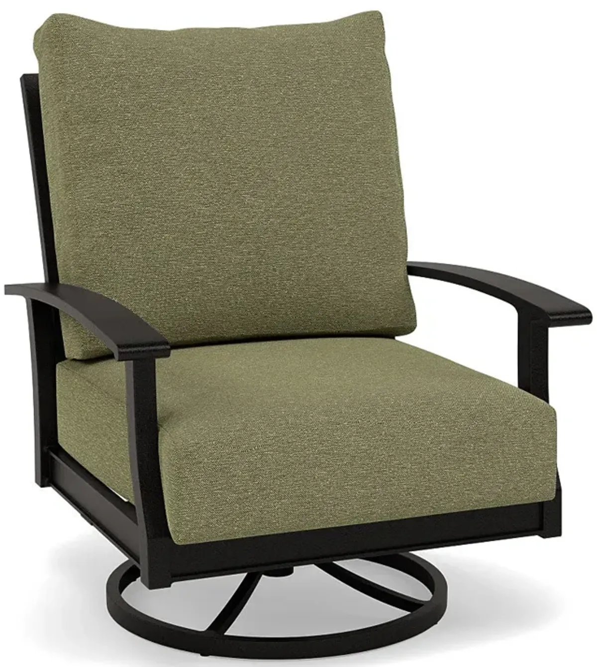 Newport Club Swivel Rocker