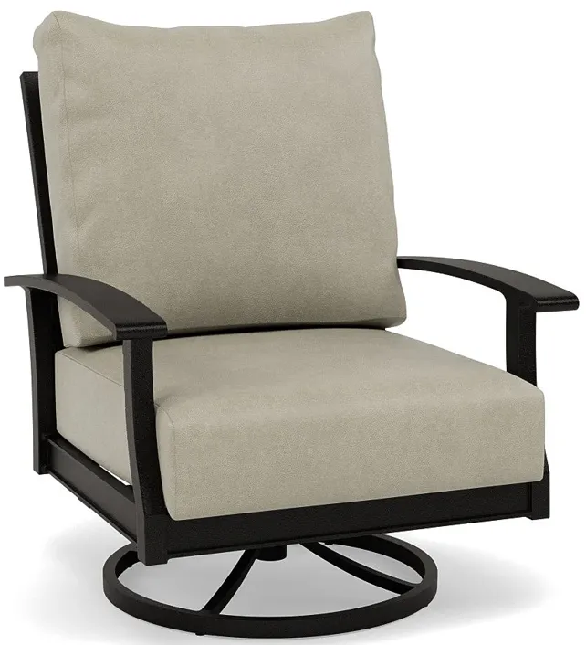 Newport Club Swivel Rocker