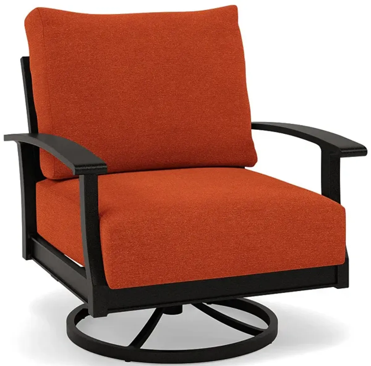 Newport Club Swivel Rocker