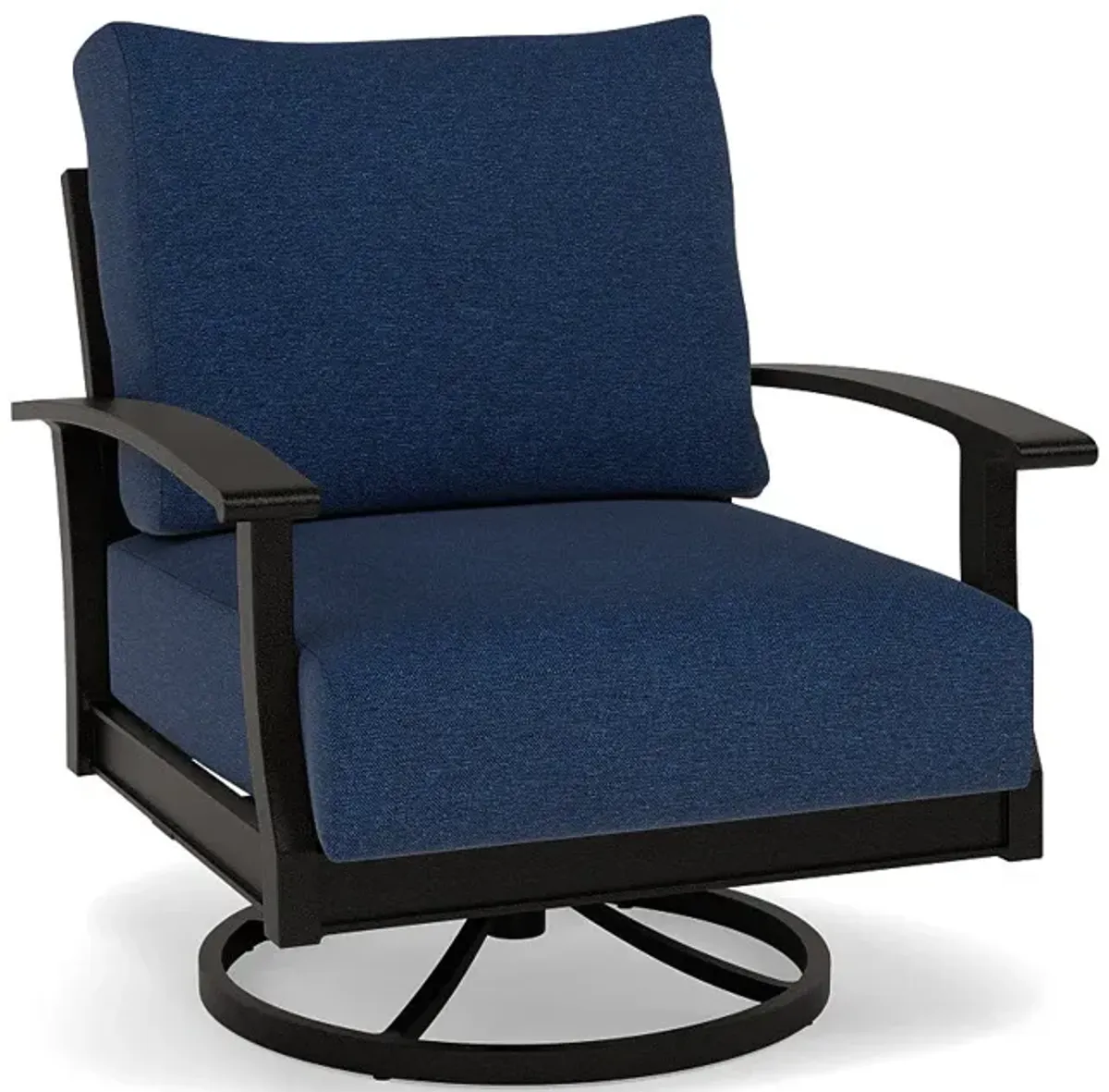 Newport Club Swivel Rocker